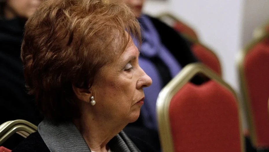 Κακλαμάνης για θάνατο Ψαρούδα-Μπενάκη: «Αποχαιρετώ μια φίλη και μια μεγάλη κυρία της πολιτικής»