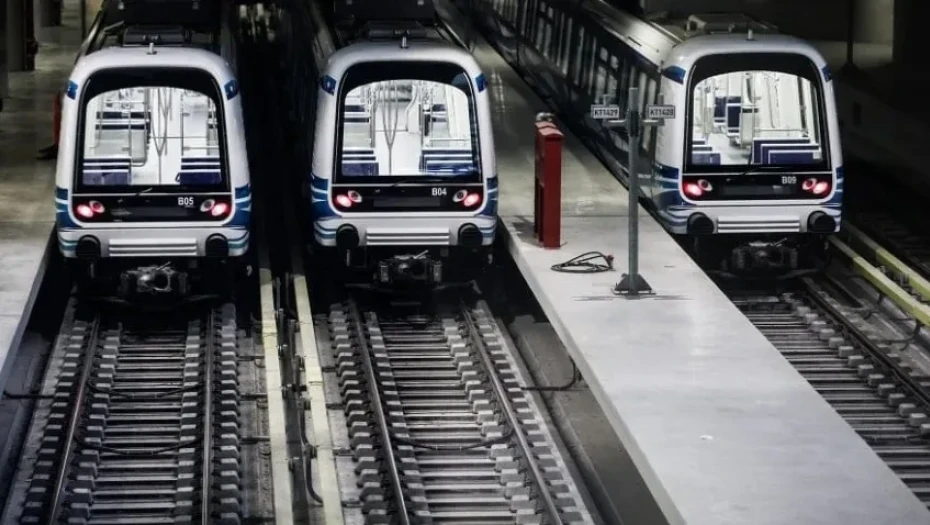 Μετρό: Σε κομβικό σημείο η Γραμμή 4 - Πότε θα λειτουργήσει η σύνδεση με Καλαμαριά στη Θεσσαλονίκη