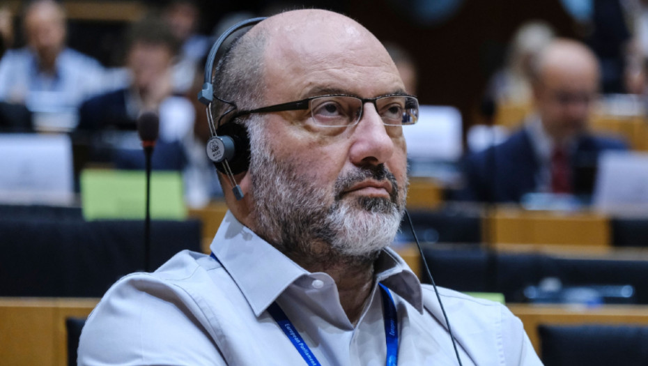 O Σάκης Αρναούτογλου ζητά καθαρές απαντήσεις από την Κομισιόν για Επιτραπέζια ελιά και Mercosur