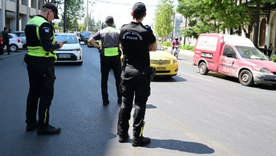 6.659 τροχαίες παραβάσεις τον Ιανουάριο 2026