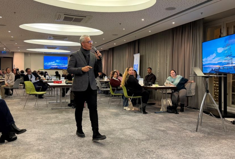 Η Περιφέρεια προσεγγίζει τουριστικά την αυστριακή αγορά Greek Tourism Workshop στη Βιέννη