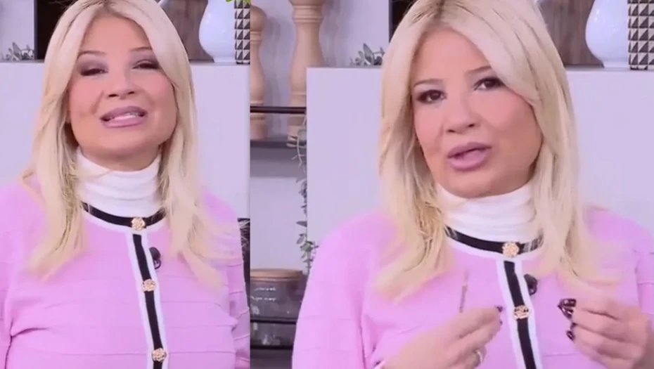 O εκνευρισμός της Σκορδά για Μικρούτσικο: «Διαβάζω κάτι πικρόχολα σχόλια για τον Ανδρέα... ντροπή»