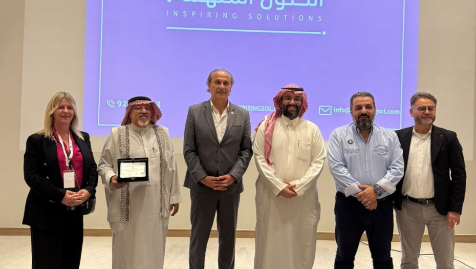 Μπάνε Πρέλεβιτς- Επιχειρηματική αποστολή στο Ριάντ από την Περιφέρεια Κεντρικής Μακεδονίας