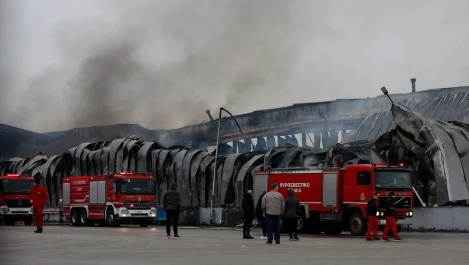 Αποκαλυπτικές μαρτυρίες για τη Βιολάντα: Θαμμένοι σωλήνες, οσμή προπανίου και ηλεκτροφόρα καλώδια
