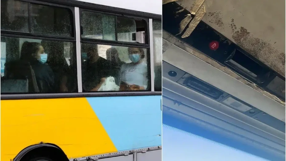 Δεν έχουν καθαριστεί τα λεωφορεία της Αττικής εδώ και έναν μήνα – «Αλαλούμ» με τις συμβάσεις του ΟΣΥ