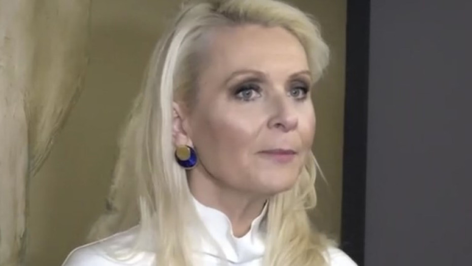 Το σχόλιο της Κατερίνας Γκαγκάκη: "Το θεωρώ άκομψο, τα οικονομικά δεν τα αγγίζουμε"