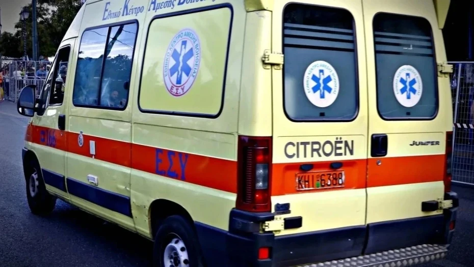 Θεσσαλονίκη: Καταγγελία για επίθεση σε άνδρα από τη σύντροφό του