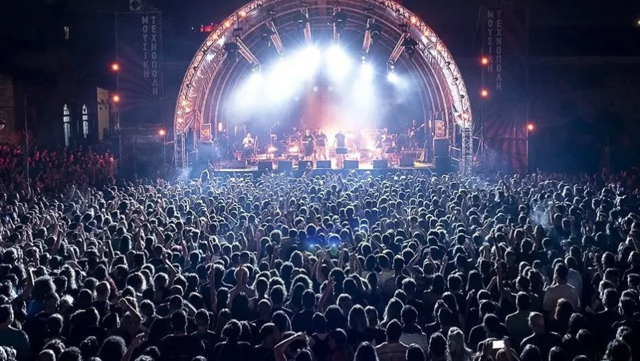 Serres Festivals- Ο ψηφιακός χάρτης της διασκέδασης στις Σέρρες