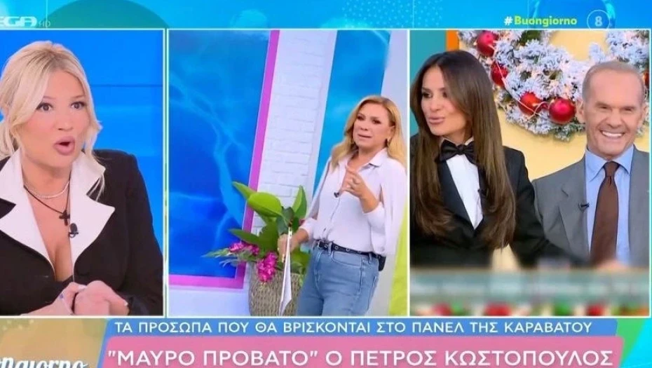 Φαίη Σκορδά: «Είχα 100 λόγους που έπρεπε να πάω στον ΣΚΑΙ και δεν είχα άλλη επιλογή»