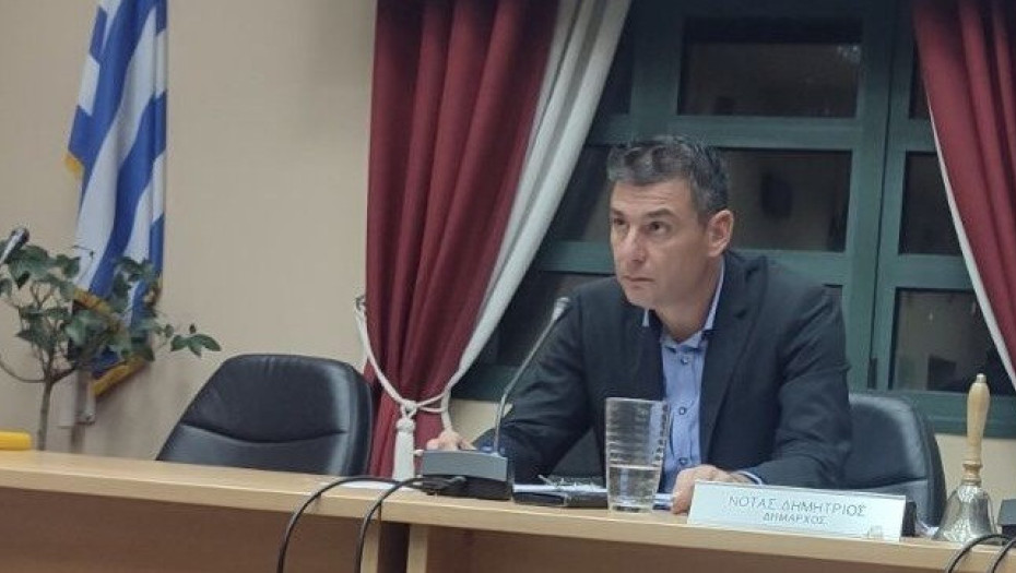 Ευγένιος Καραμπατζιάκης: Φεύγω με συγκίνηση, ευγνωμοσύνη και τη βεβαιότητα ότι η προσφορά συνεχίζεται από οποιονδήποτε ρόλο