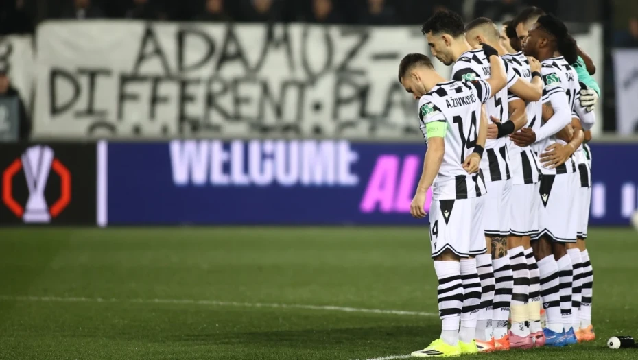 Συγκλονίζουν τα μηνύματα των παικτών του ΠΑΟΚ για τους οπαδούς που χάθηκαν στη Ρουμανία: «Τους πήρε η αγάπη τους για σένα»