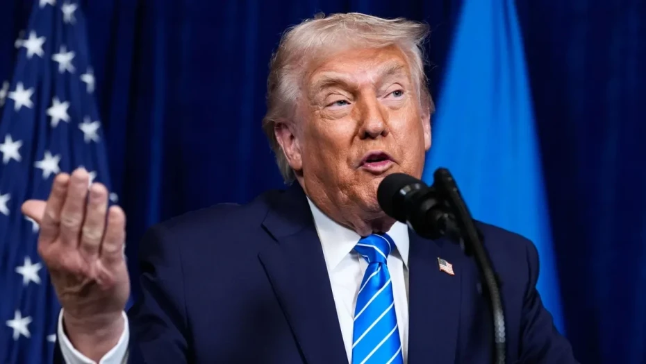 Τραμπ: «Θέλω αραιό αίμα να περνά από την καρδιά μου» - Γιατί «παρακούει» τους γιατρούς του