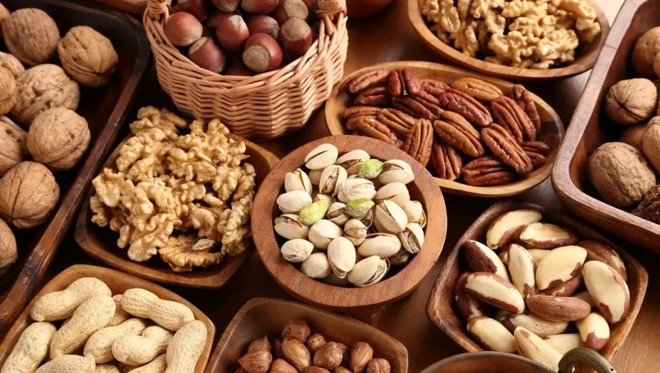 9 καρποί που είναι φουλ στην πρωτεΐνη – Απολαύστε τους