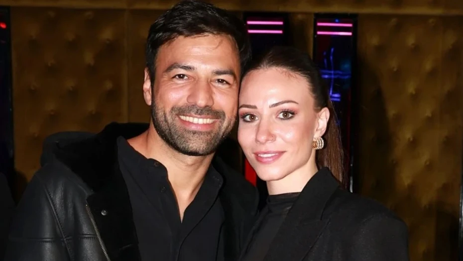 Ανδρέας Γεωργίου - Σιμώνη Χριστοδούλου: Αναβλήθηκε η βάφτιση της κόρης τους - Τι συνέβη