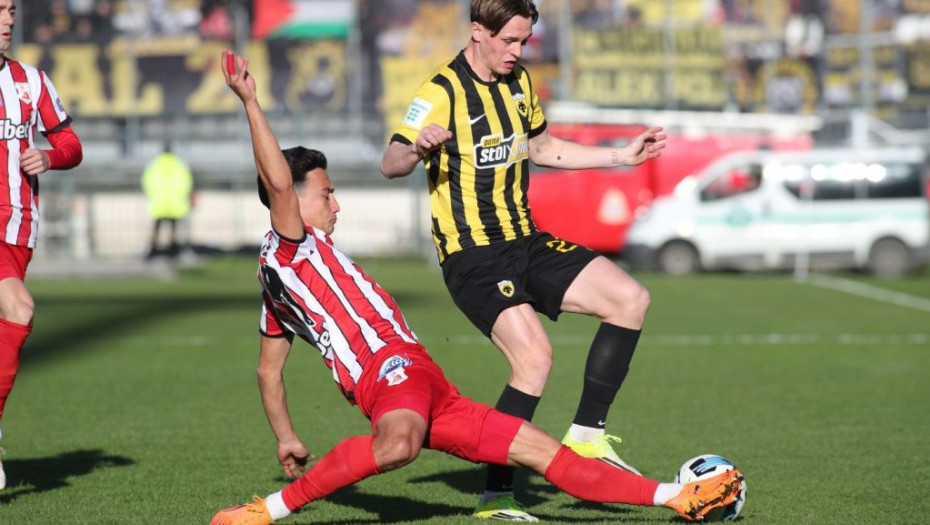 Πανσερραϊκός- ΑΕΚ : 0-4