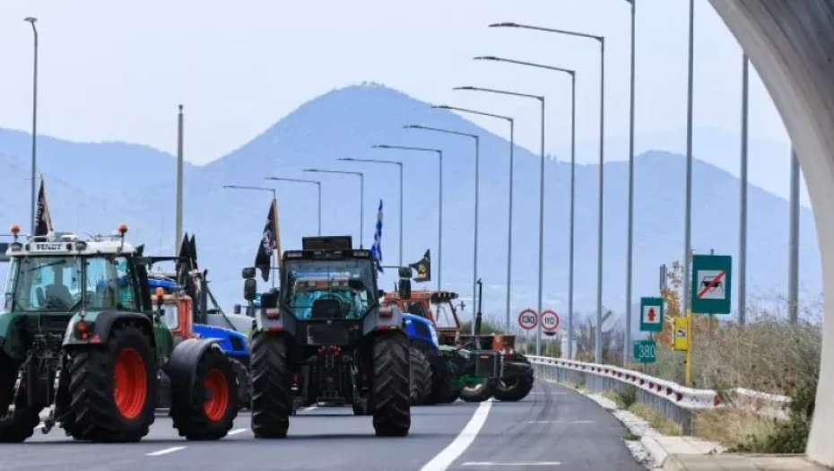 Δεν θέλουν να γυρίσουν με άδειες τσέπες οι αγρότες - Αβέβαιο το μέλλον του πρωτογενή τομέα