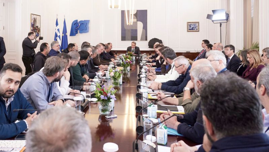 Κώστας Τσιάρας: Είχαμε μια αναλυτική, ειλικρινή και παραγωγική συζήτηση-  Εύχομαι κι ελπίζω να πρυτανεύσει η λογική