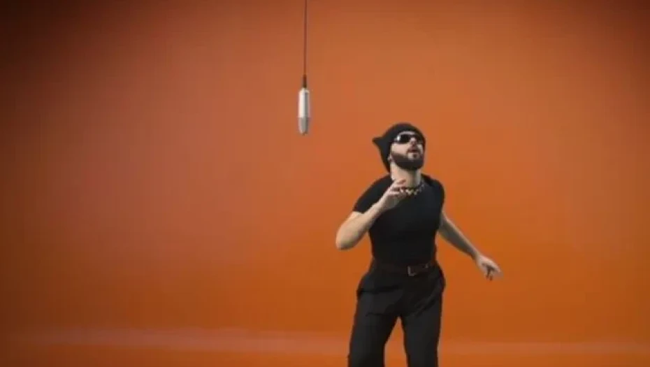 Eurovision 2026: Συγκινημένος ο Akylas