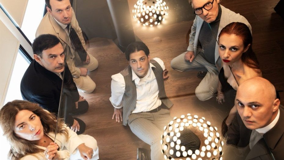 ΔΗΠΕΘΕ Σερρών Η ηθοποιός Μαρία Καρακίτσου αντικαθιστά την Καλιρρόη Μυριαγκού