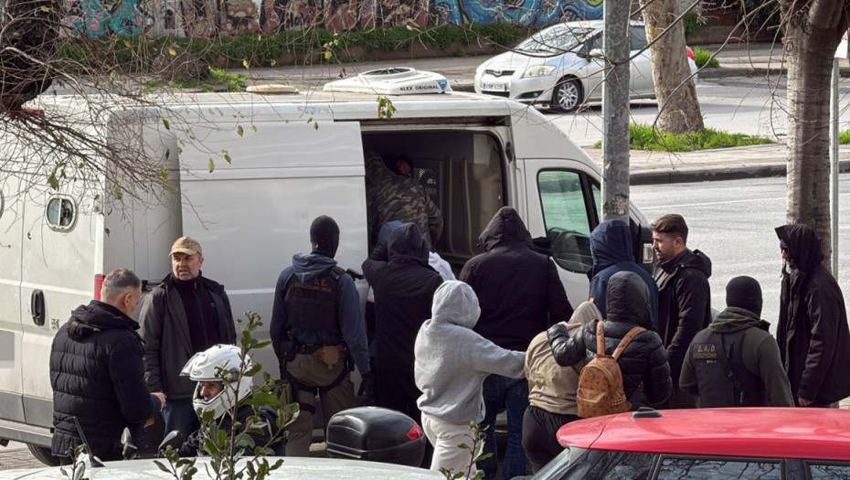 Εξαρθρώθηκε εγκληματική οργάνωση- Συνελήφθησαν 12 άτομα