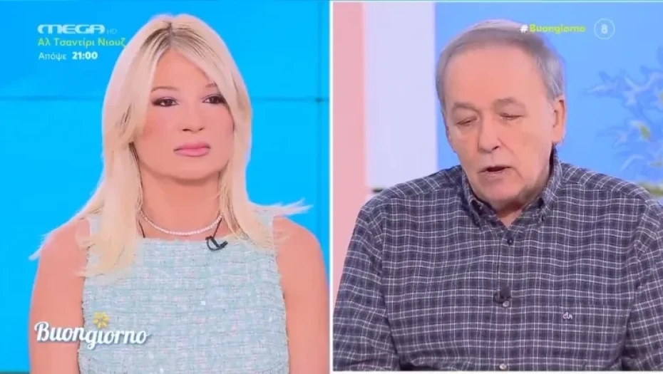 Σκορδά σε Μικρούτσικο: «Κάτσε 5 μέρες και ξεκουράσου – «Μπορεί να υπερβάλλω αλλά, δεν έχω γλείψει»