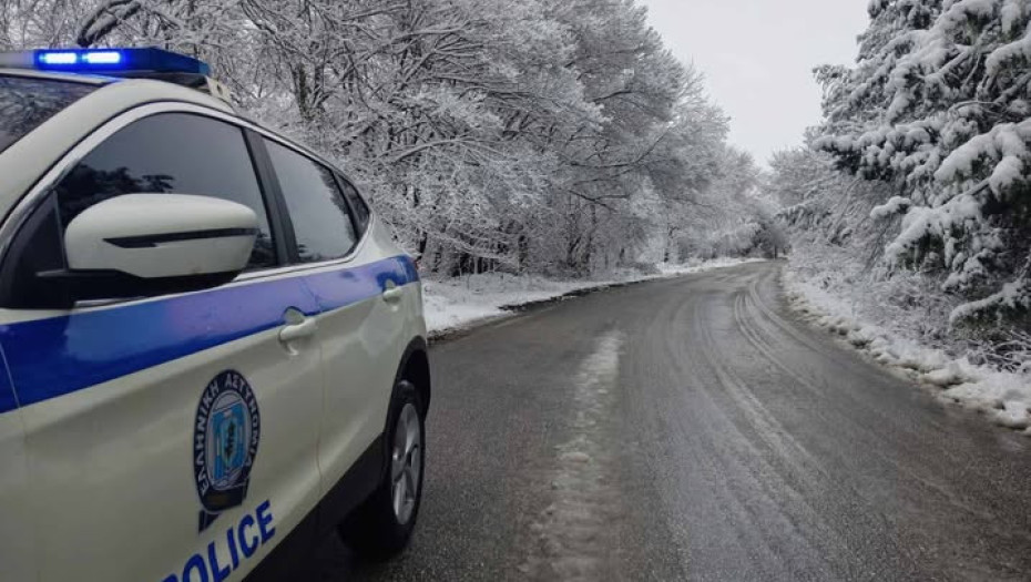 Καιρός: Απαγόρευση κυκλοφορίας στο Λαϊλιά-πού χρειάζονται αλυσίδες, ποιοι δρόμοι είναι κλειστοί