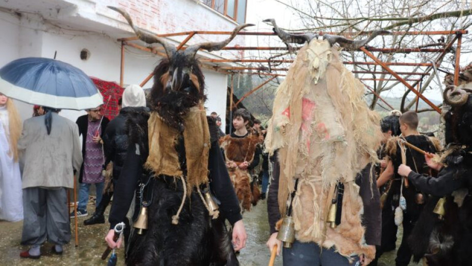 Σέρρες - Το Βαμβακόφυτο θα υποδεχθεί τα Μπαμπούγερα