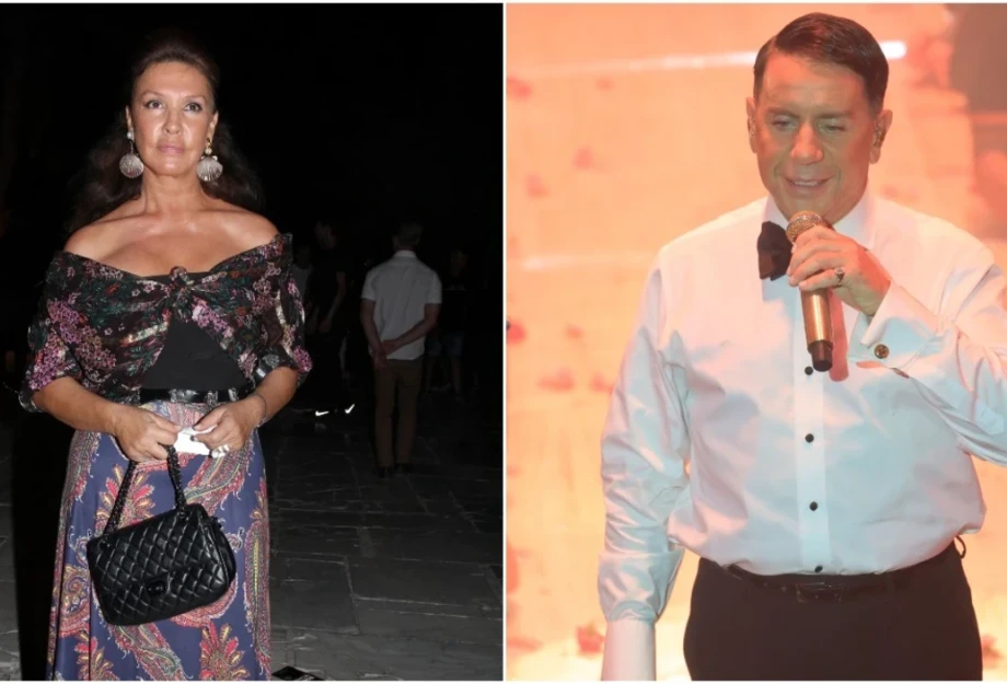 Βάνα Μπάρμπα για Γιώργο Μαζωνάκη: «Αν όντως έχει κάνει κάτι, έχει βλάψει τον εαυτό του»