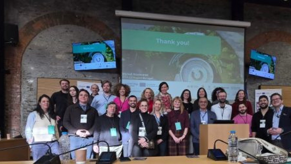 Στην Περιφέρεια Κεντρικής Μακεδονίας: Sprint Event ιδεών στο πλαίσιο του έργου Bauhaus4MED