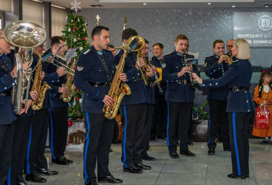 Χορωδίες θα ψάλουν τα κάλαντα σε Νοσοκομείο και τον Μητροπολίτη με πρωτοβουλία της-Διεύθυνσης Πρωτοβάθμιας Εκπαίδευσης Σερρών