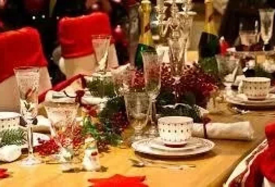 Αυξήθηκε το κόστος του χριστουγεννιάτικου τραπεζιού σύμφωνα με το Ινστιτούτο Εμπορίου και Υπηρεσιών της ΕΣΕΕ