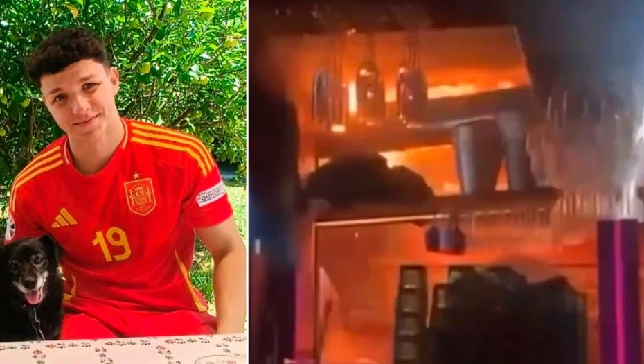 Συγκλονίζει η μαρτυρία του 19χρονου ήρωα του Κραν Μοντανά: «Δεν θα δω ποτέ κάτι χειρότερο από εκείνη τη νύχτα»