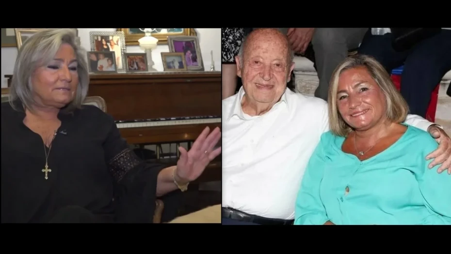 Συγκλονίζει η Καρρέρ για τον Πλέσσα – «Δεν τολμώ να ευχηθώ κάτι και εμφανίζεται μπροστά μου»