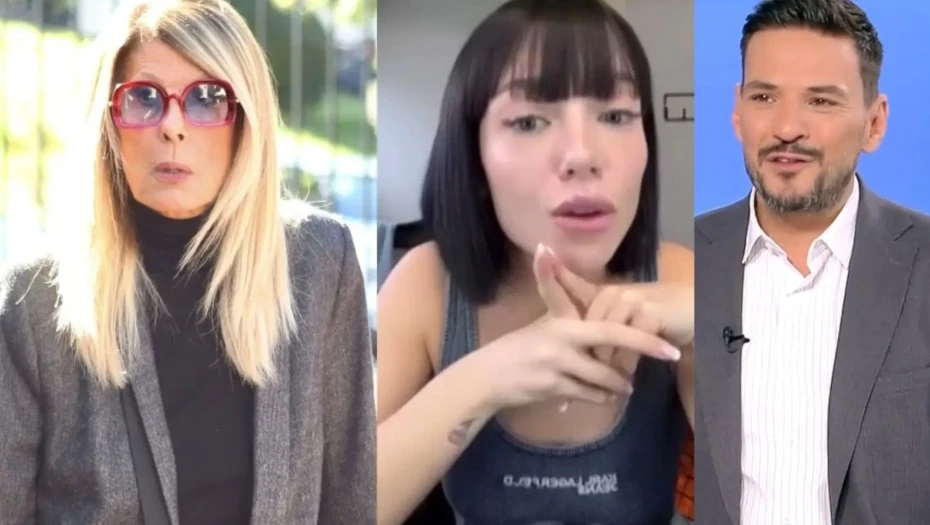 Κώστας Τσουρός για Εύη Δρούτσα: «Eίναι μια γυναίκα άλλης γενιάς, έχει μείνει στη γενιά που...»