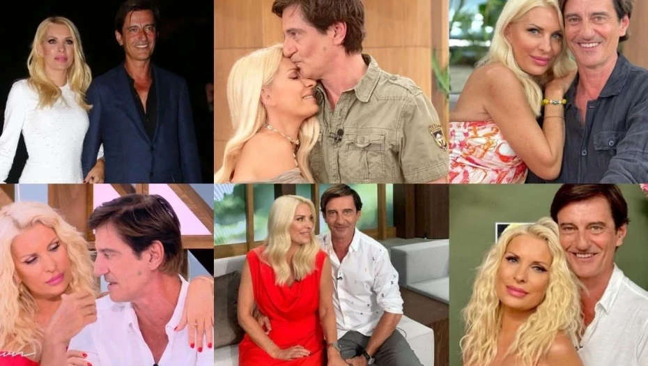 Η Μενεγάκη τον έκανε unfollow - Ερωτηματικά για τη σχέση της σήμερα με τον Θοδωρή Κουτσογιαννόπουλο