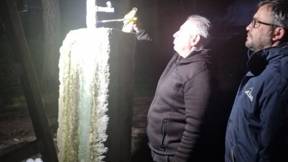 ΔΕΥΑ Βισαλτίας: Αποκατάσταση Υδροδότησης