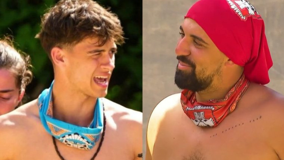 Survivor | Καταπέλτης ο Σταύρος για τον Gio Kay: Δεν πάει στους φίλους του και λέει "Notropia, read a book"