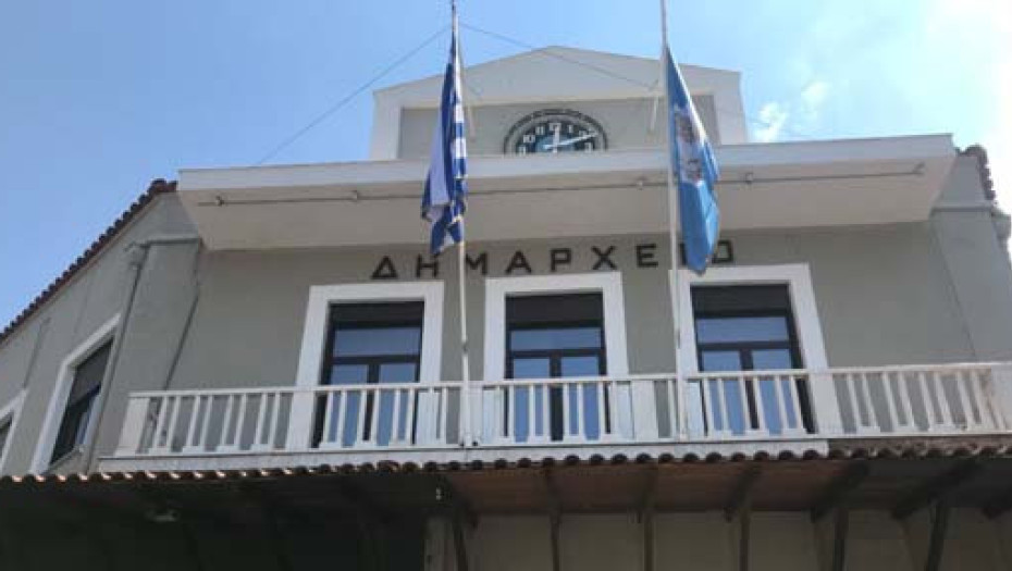 Δήμος Σερρών -Έως 15 Ιανουαρίου 2026 οι αιτήσεις για άδειες κοινόχρηστου χώρου