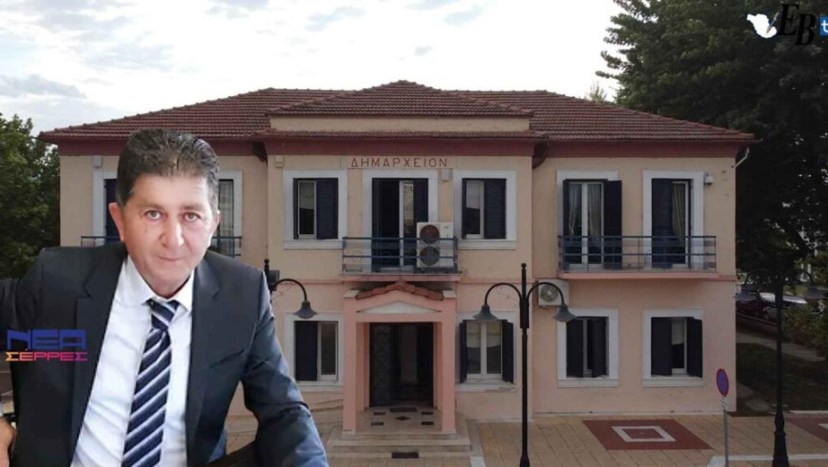 Κλεάνθης Κοτσακιαχίδης- Ο Δήμος Ηράκλειας πρωτοστατεί33 στην αναβάθμιση του ΕΚΑΒ Κοίμησης