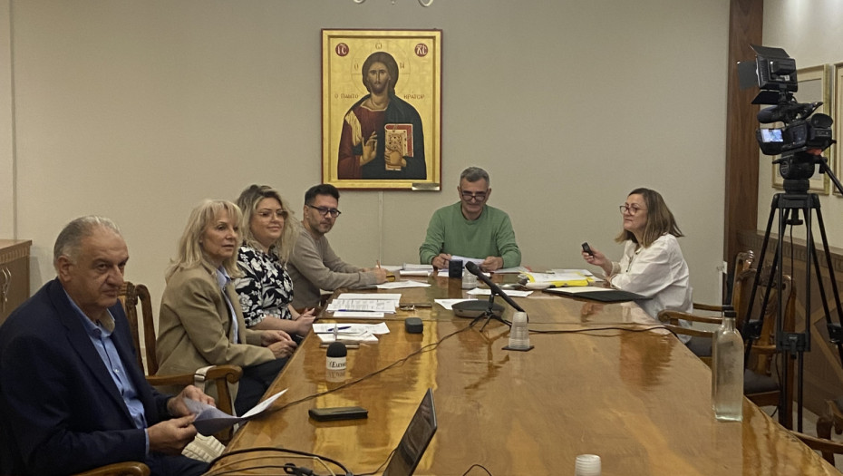 Δημοτική επιτροπή στο Δήμο Σερρών τη Δευτέρα 29 Δεκεμβρίου