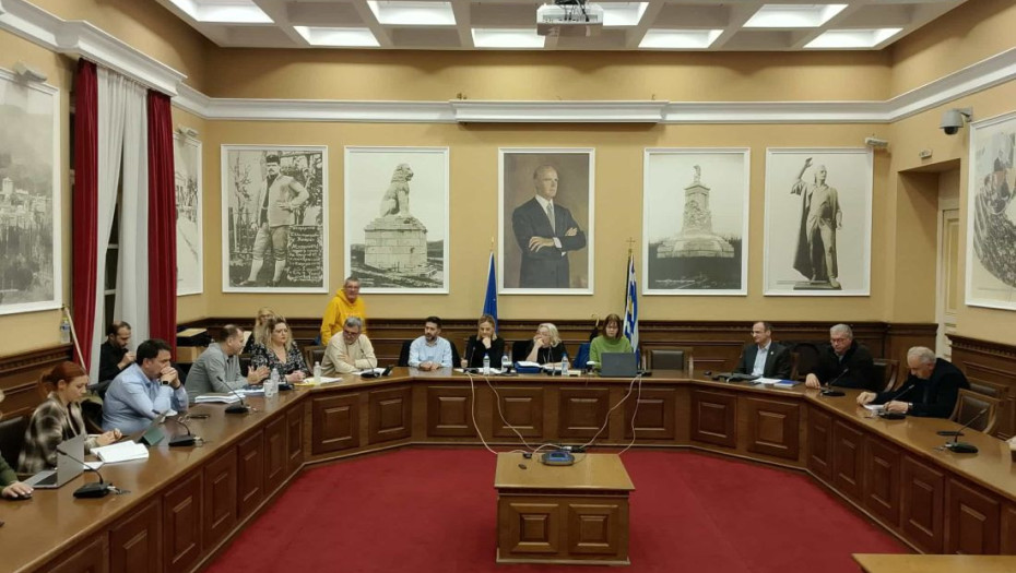 ΔΗΜΟΣ ΣΕΡΡΩΝ- Eιδική συνεδρίαση λογοδοσίας