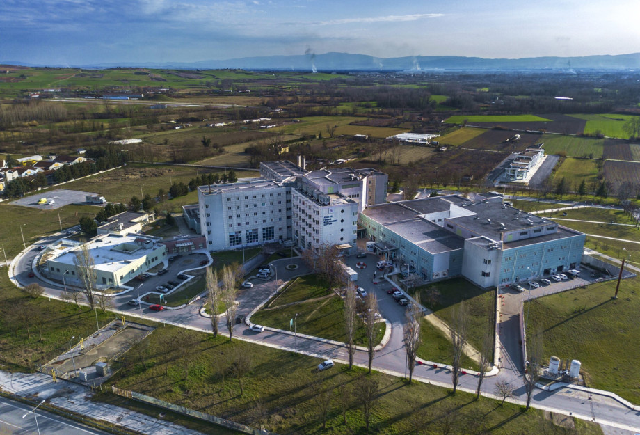 Πήρε δύο ουρολόγους το Νοσοκομείο Σερρών-Επαναλειτουργεί το ουρολογικό τμήμα