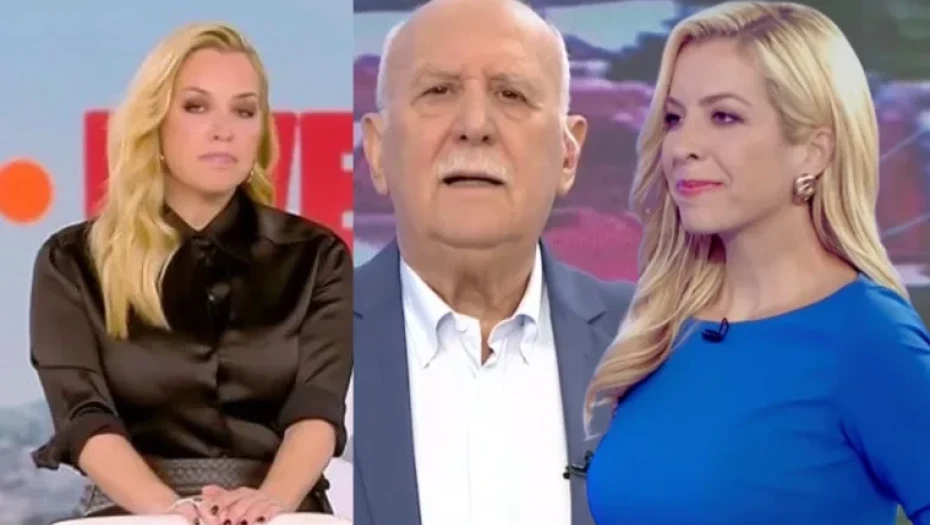 Μαρία Αναστασοπούλου: Ράγισε καρδιές on air για τον Γιώργο Παπαδάκη – «Ένωσε όλη την Ελλάδα»