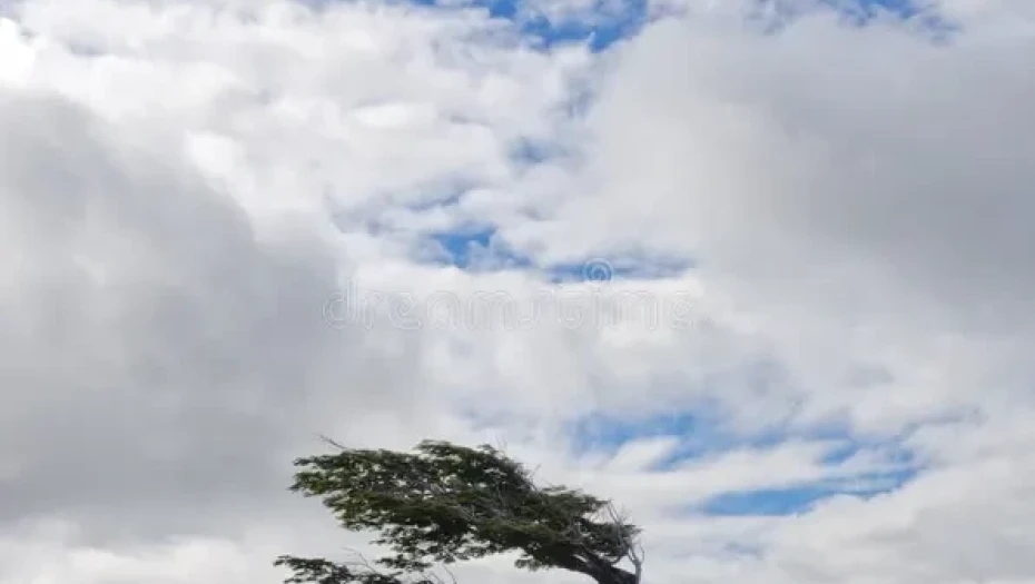 Δήμος Σερρών: Προειδοποίηση και οδηγίες για ισχυρούς και θυελλώδεις ανέμους στην περιοχή