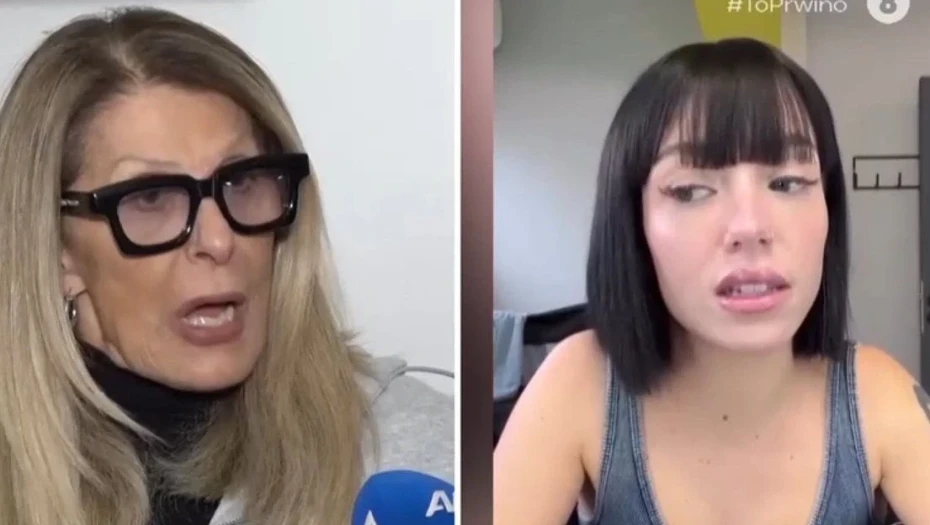 H Εύη Δρούτσα συνεχίζει τη δημόσια αντιπαράθεση με τη Marseaux & της απαντά εκ νέου!