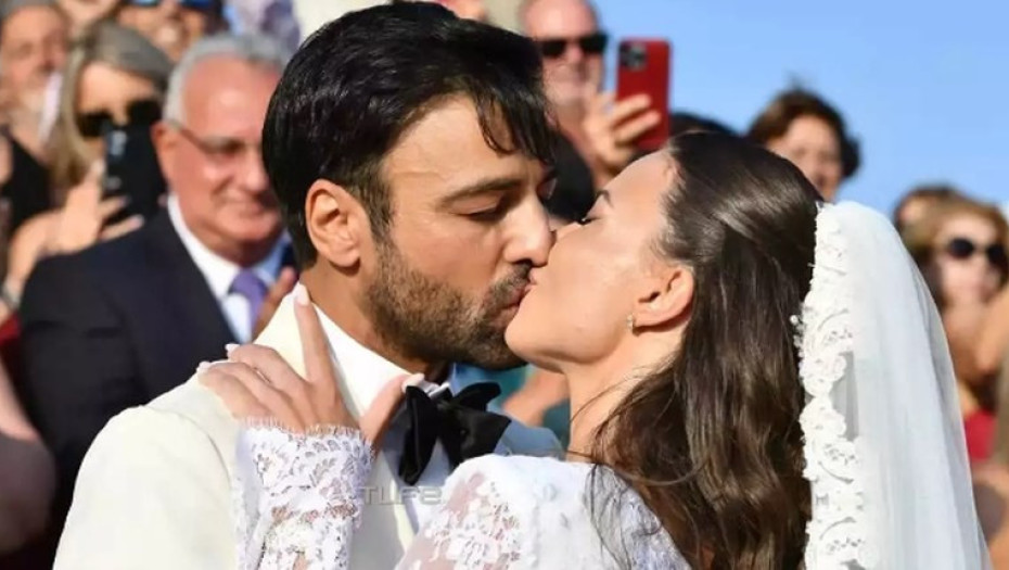 Αντρέας Γεωργίου: "Δεν μπορώ να δουλέψω αν δεν είμαστε καλά - Όλα τα ζευγάρια έχουν σκαμπανεβάσματα"