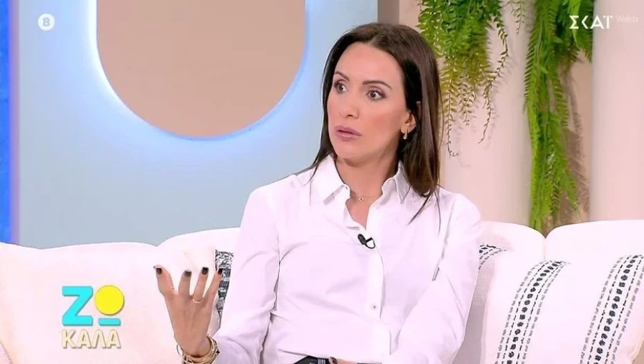 Μάρτζυ Λαζάρου: «Μέσα στο 2025 έχασα 20 κιλά – Στις φετινές γιορτές ήμουν «άλλη Μάρτζυ» στο φαγητό»