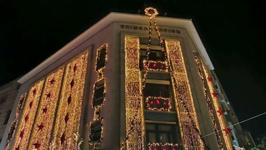 «Οι Σέρρες στο επίκεντρο της εφοδιαστικής αλυσίδας» -Ενημερωτική εκδήλωση στο Επιμελητήριο Σερρών