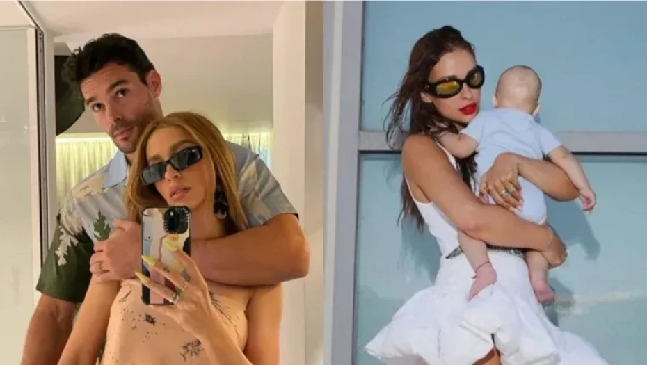 Ελένη Φουρέιρα για Αλμπέρτο Μποτία: «Για πολλά χρόνια ήμασταν σε απόσταση – Δεν είναι όλα ρόδινα»