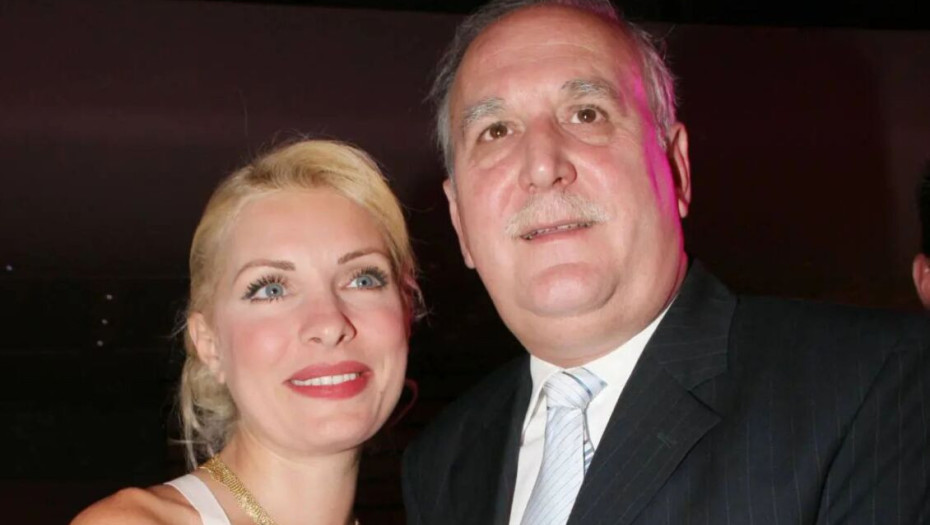 Η Ελένη Μενεγάκη αποχαιρετά τον Γιώργο Παπαδάκη: "Θα τον σκέφτομαι πάντα με αγάπη"